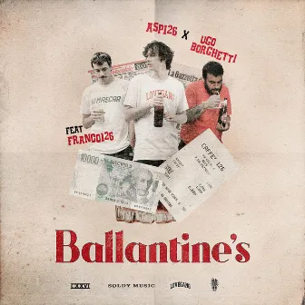 Ballantine's by Ugo Borghetti