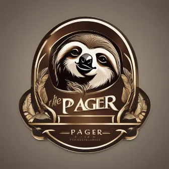 Sloth the Pager by Pager the Sloth