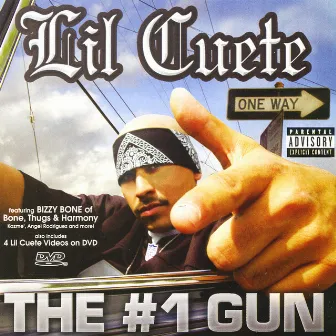 The #1 Gun by Lil Cuete