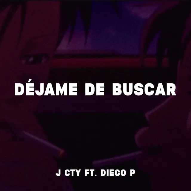 Déjame de buscar