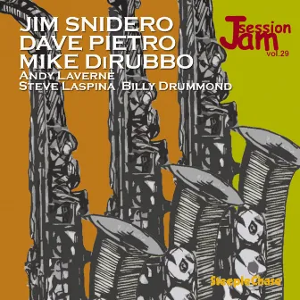 Jam Session Vol. 29 by Mike DiRubbo