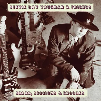 Solos, Sessions & Encores by Stevie Ray Vaughan