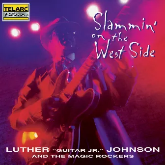 Slammin' On The West Side by Luther 