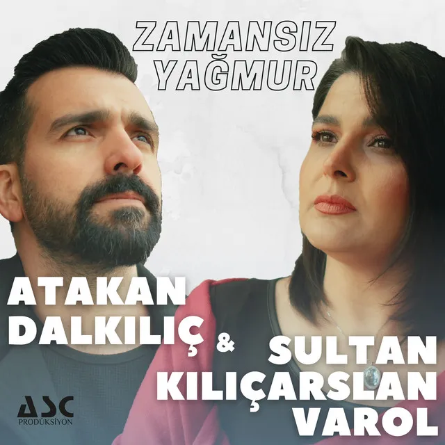 Zamansız Yağmur