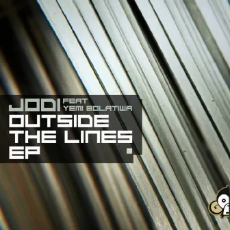 Outside the Lines by Jodi