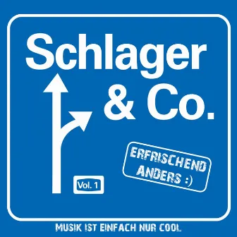 Schlager & Co., Vol. 1 (Die schönsten Schlager von Peter Sebastian) by Peter Sebastian