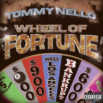 Wheel Of Fortune by Tommy Nello