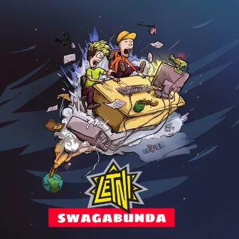 Swagabunda by LETNI