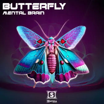 Butterfly by Mental Brain