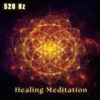 528 Hz Healing Meditation by Healing Tones Sound Bath