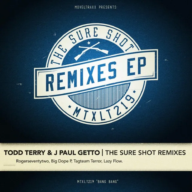 The Sure Shot - Tagteam Terror Remix