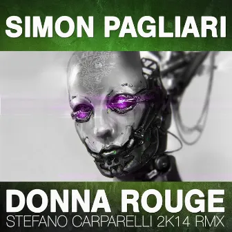 Donna Rouge by Simon Pagliari