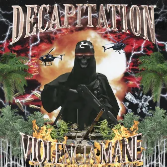 DECAPITATION by Violencia Mane