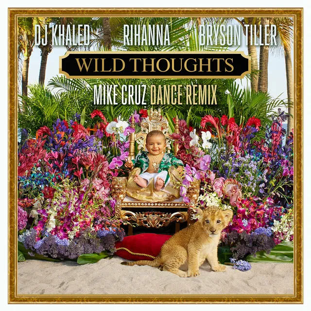 Wild Thoughts - Mike Cruz Dance Remix