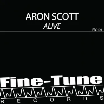 Alive by Aron Scott