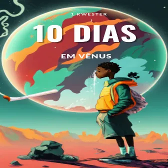 1Kwester: 10 Dias em Vênus by Terrabyte Twester