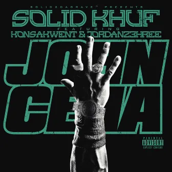 John Cena by Solid Khuf