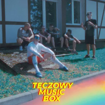 tęczowy music box by chillwagon