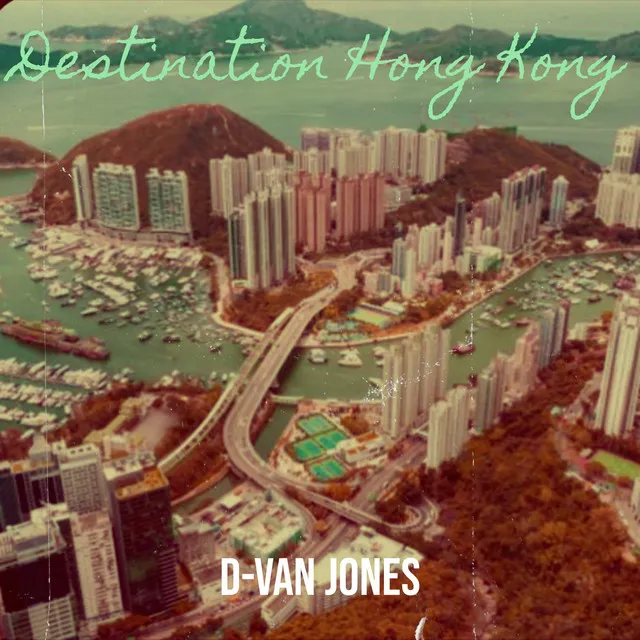 Destination Hong Kong