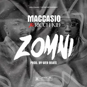 ZOMNI by Maccasio