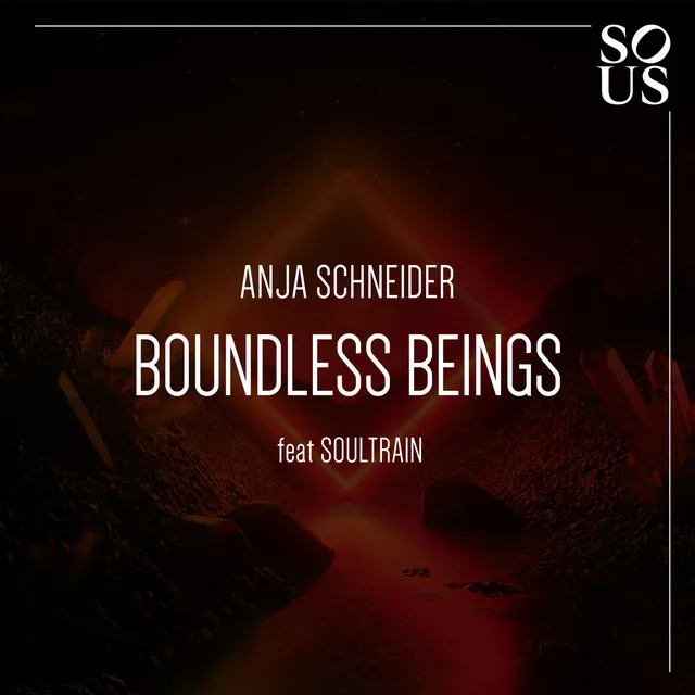 Boundless Beings feat. Soultrain - Original Vocal Mix