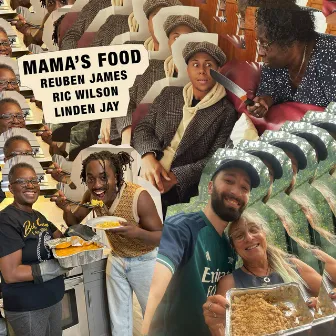 Mama's Food by Linden Jay