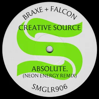 Creative Source (ABSOLUTE. Neon Energy Remix) by Alan Braxe