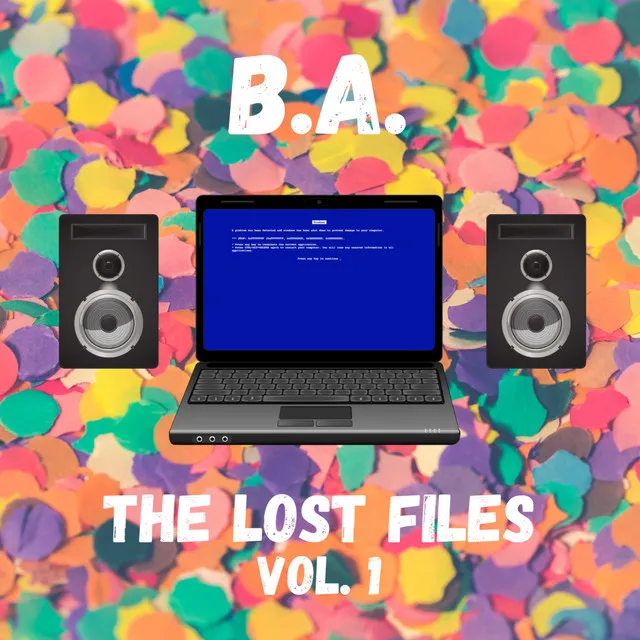 The Lost Files Vol. 1