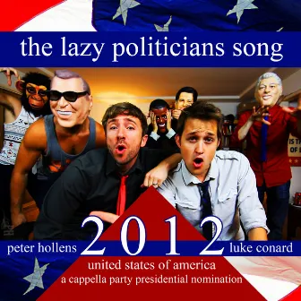 The Lazy Politicians Song by Tom Anderson