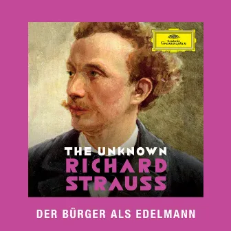 Strauss: Der Bürger als Edelmann by Kurt Suttner