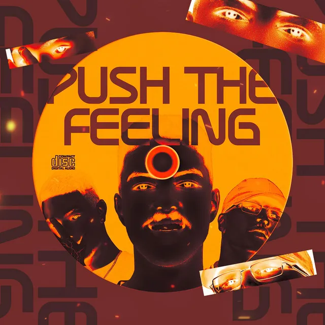 MEGA PUSH THE FEELING