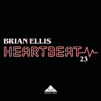 Heartbeat 23 by Brian Ellis