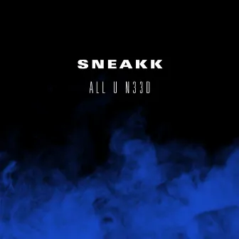 All U N33D by Sneakk