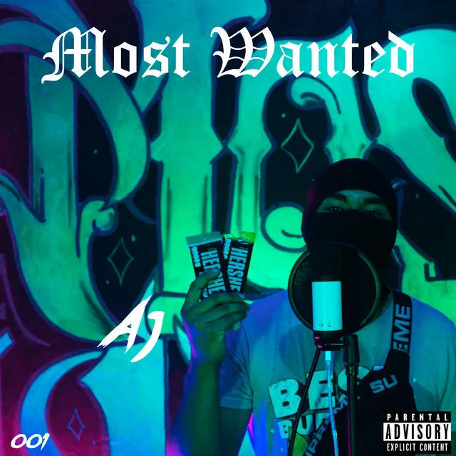 Most Wanted 001