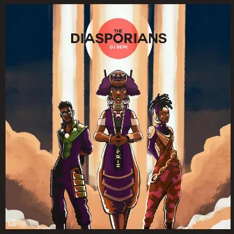 The Diasporians by Dj Bemi