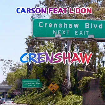 Crenshaw by Carson