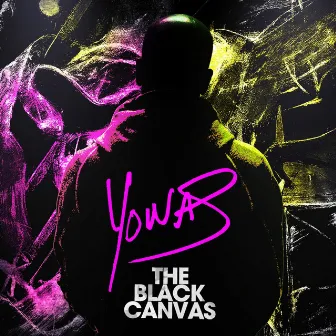 The Black Canvas by YONAS