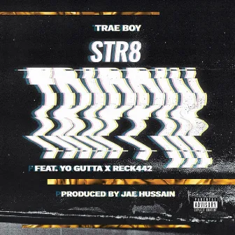 Str8 Trippin' by Trae Boy