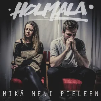 Mikä meni pieleen by HOLMALA