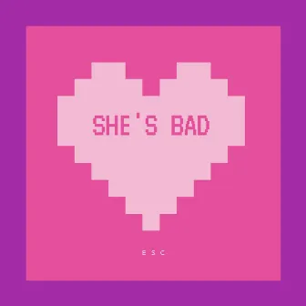 She's Bad by Carrafa