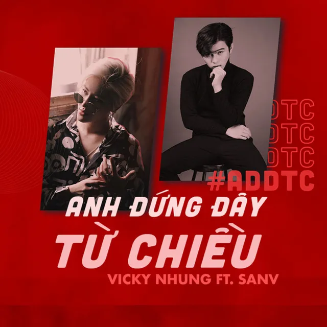 Anh Đứng Đây Từ Chiều