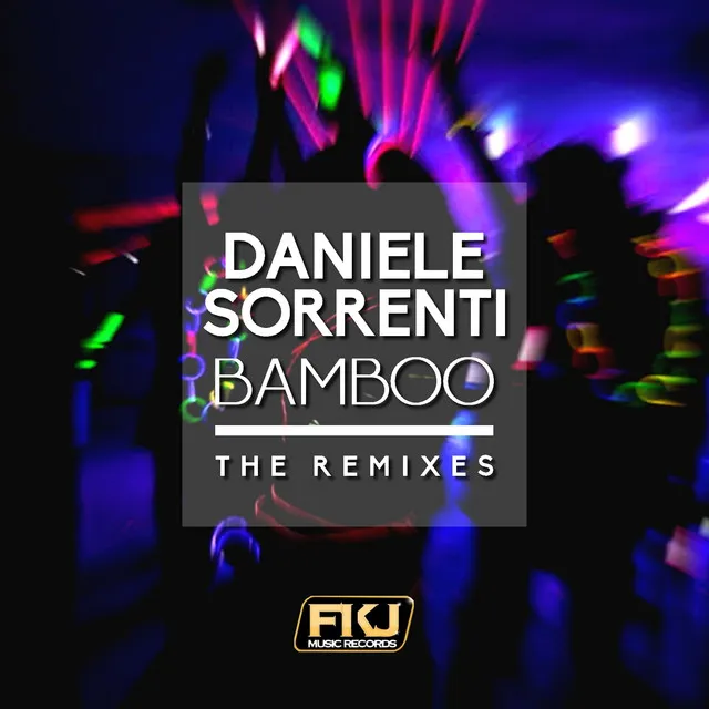 Bamboo - Jack Liberto Remix