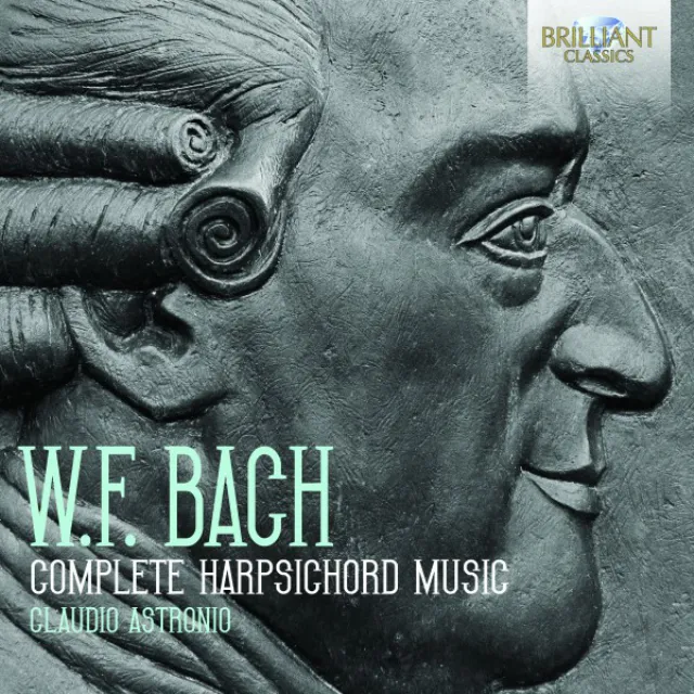 W.F. Bach: Complete Harpsichord Music