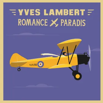 Romance Paradis by Yves Lambert