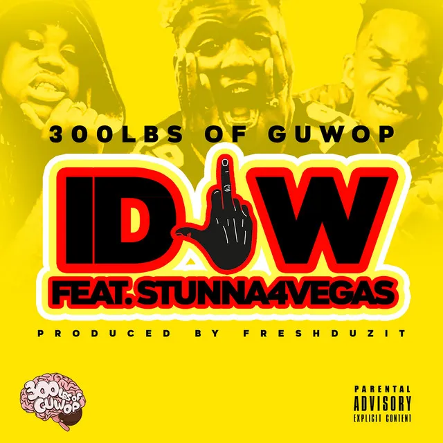 I.D.F.W (feat. Stunna 4 Vegas)