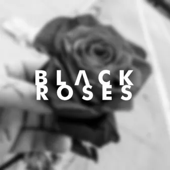 Black Roses by Sarc