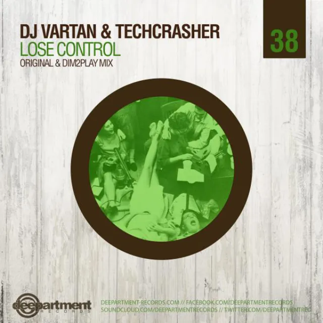 Lose Control (Original Mix)