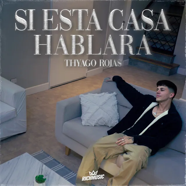 Si Esta Casa Hablara (Cumbia Cover)