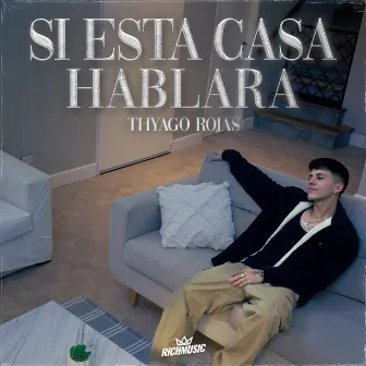 Si Esta Casa Hablara (Cumbia Cover) by Thyago Rojas