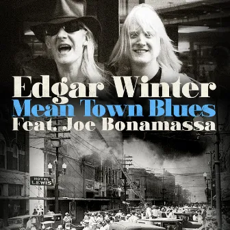 Mean Town Blues by Edgar Winter